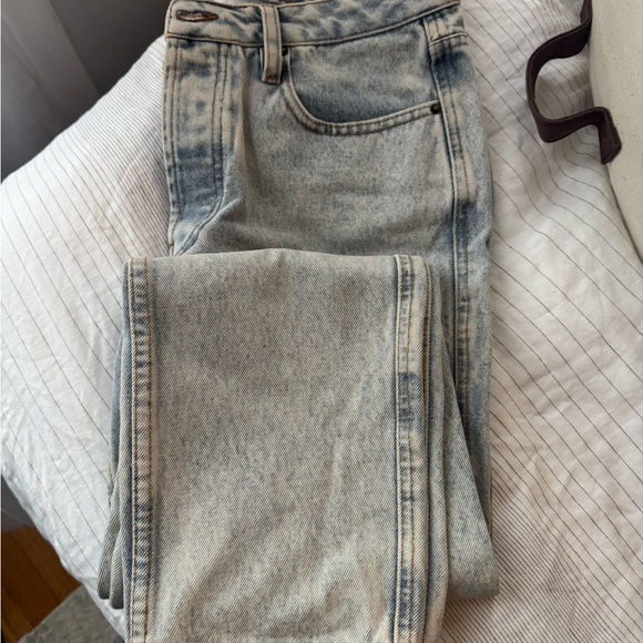 Sezane Brut Sexy jeans in Edge Blue - Picture 6 of 9